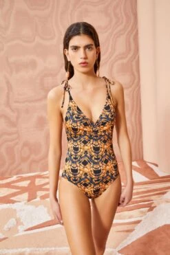 ULLA JOHNSON Dali Maillot - Constellation 7 ULLA JOHNSON Dali Maillot - Constellation -ULLA JOHNSON Outlet ULLA JOHNSON Dali Maillot CONSTELLATION 03