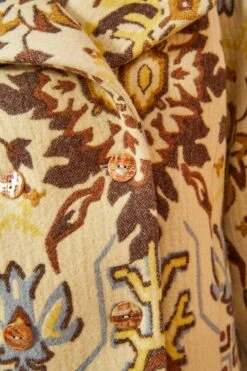 ULLA JOHNSON Dorothea Jacket - Yarrow 11 ULLA JOHNSON Dorothea Jacket - Yarrow -ULLA JOHNSON Outlet ULLA JOHNSON Dorothea Jacket YARROW 05