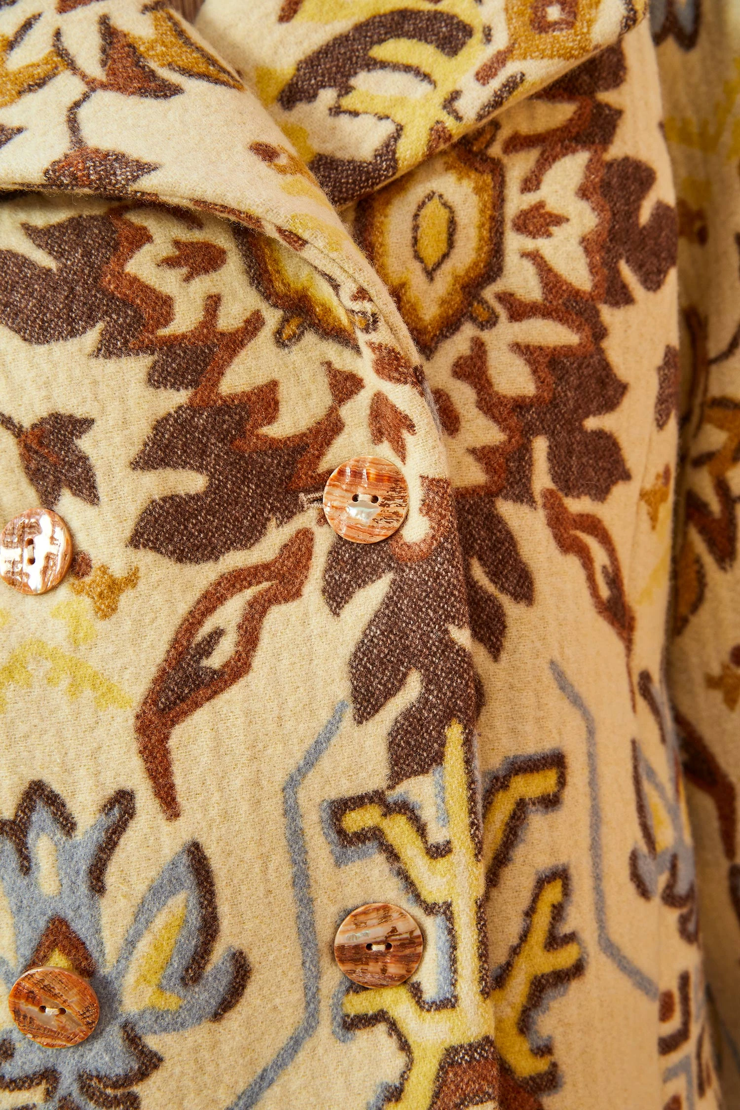 ULLA JOHNSON Dorothea Jacket - Yarrow 6 ULLA JOHNSON Dorothea Jacket - Yarrow - Image 6