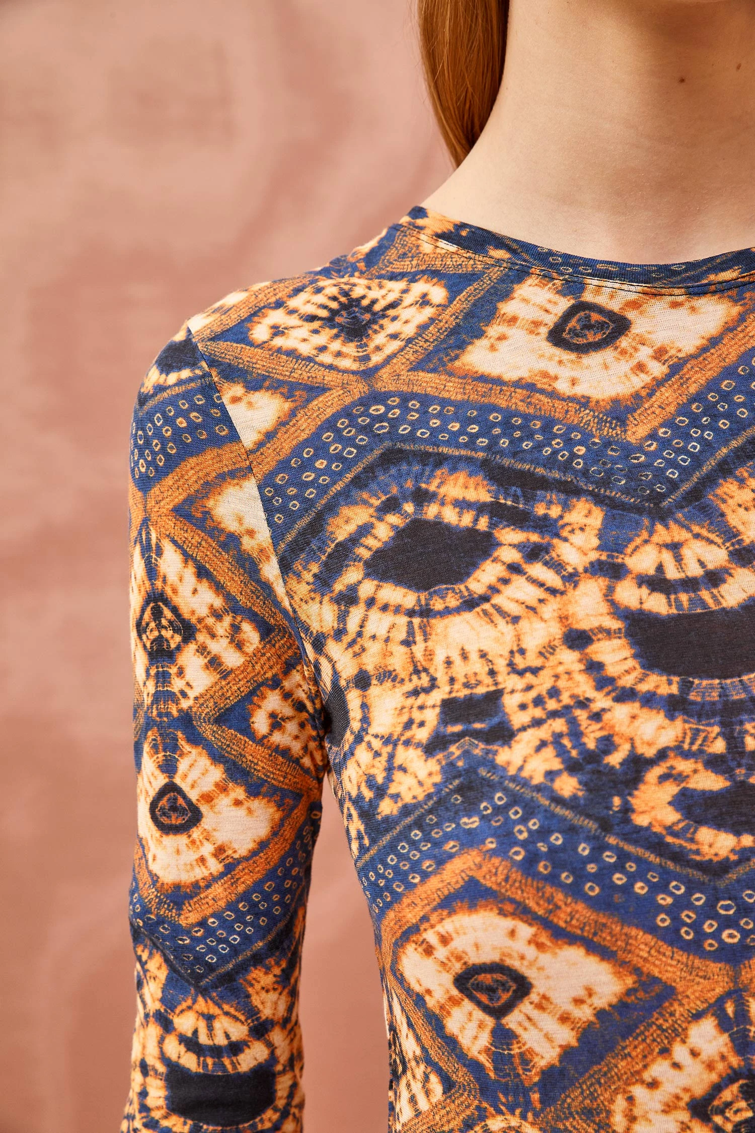 ULLA JOHNSON Eve Top - Constellation 2 ULLA JOHNSON Eve Top - Constellation - Image 2