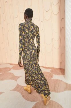 ULLA JOHNSON Fernanda Dress - Maple 8 ULLA JOHNSON Fernanda Dress - Maple -ULLA JOHNSON Outlet ULLA JOHNSON Fernanda Dress MAPLE 04