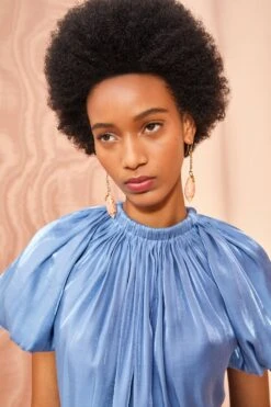 ULLA JOHNSON Flo Top - River 9 ULLA JOHNSON Flo Top - River -ULLA JOHNSON Outlet ULLA JOHNSON Flo Top RIVER 0129