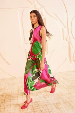 ULLA JOHNSON Gaea Dress - Palingenesis