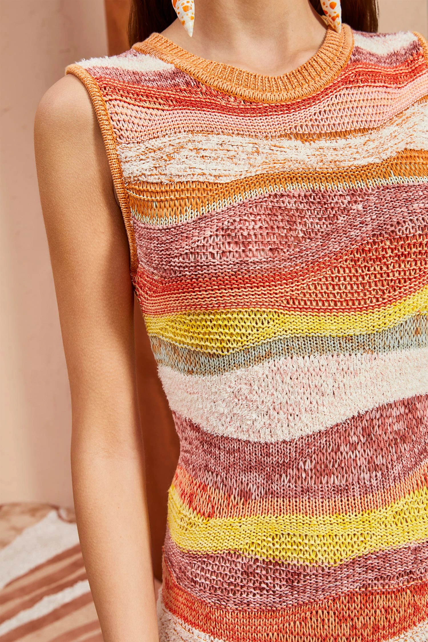 ULLA JOHNSON Gaia Dress - Agate 6 ULLA JOHNSON Gaia Dress - Agate - Image 6