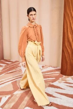 ULLA JOHNSON Gitana Pants - Dune -ULLA JOHNSON Outlet ULLA JOHNSON Gitana Pants DUNE 0121