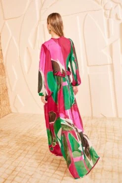 ULLA JOHNSON Gracelyn Dress - Palingenesis -ULLA JOHNSON Outlet ULLA JOHNSON GracelynDress PALINGENESIS SP250157 057