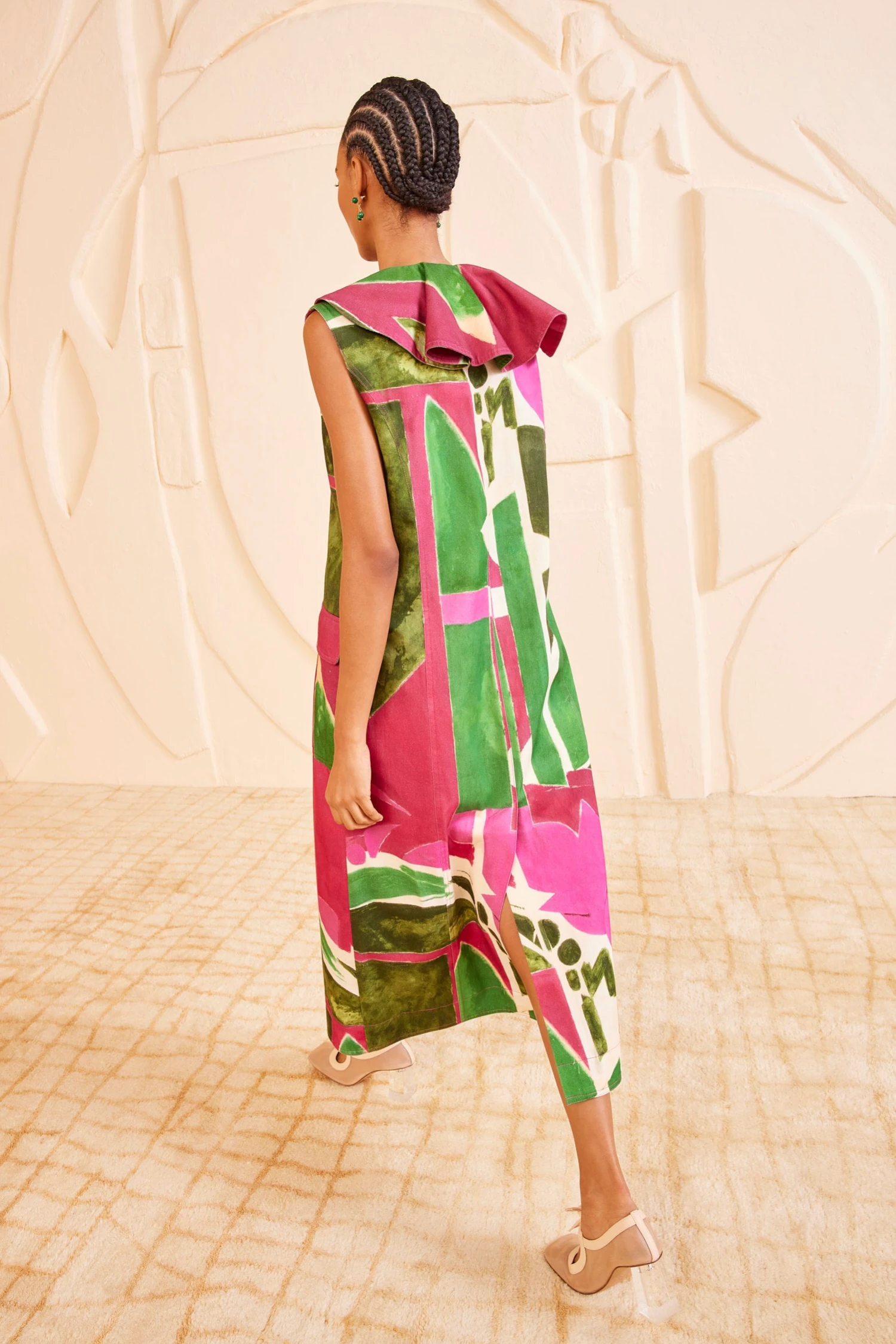 ULLA JOHNSON Harper Vest - Palingenesis 4 ULLA JOHNSON Harper Vest - Palingenesis - Image 4