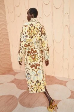 ULLA JOHNSON Juliana Coat - Yarrow -ULLA JOHNSON Outlet ULLA JOHNSON Juliana Coat YARROW 04