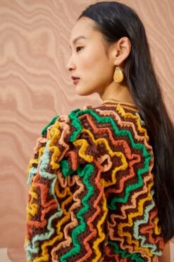 ULLA JOHNSON Kalila Top - Fire Opal -ULLA JOHNSON Outlet ULLA JOHNSON Kalila Top FIREOPAL 0053