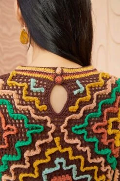 ULLA JOHNSON Kalila Top - Fire Opal -ULLA JOHNSON Outlet ULLA JOHNSON Kalila Top FIREOPAL 0122