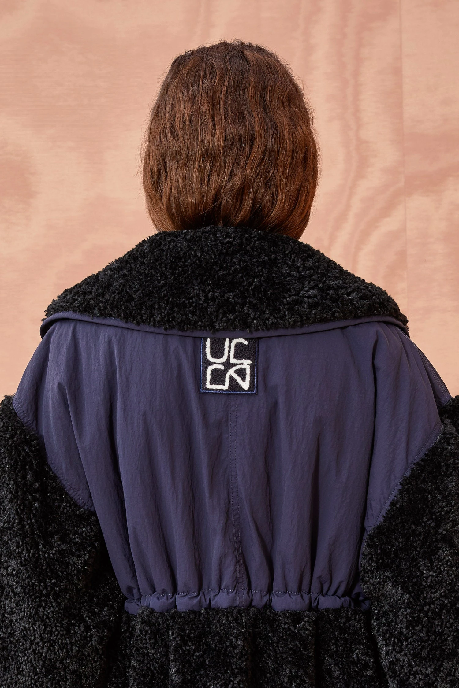 ULLA JOHNSON Killian Coat - Midnight 3 ULLA JOHNSON Killian Coat - Midnight - Image 3