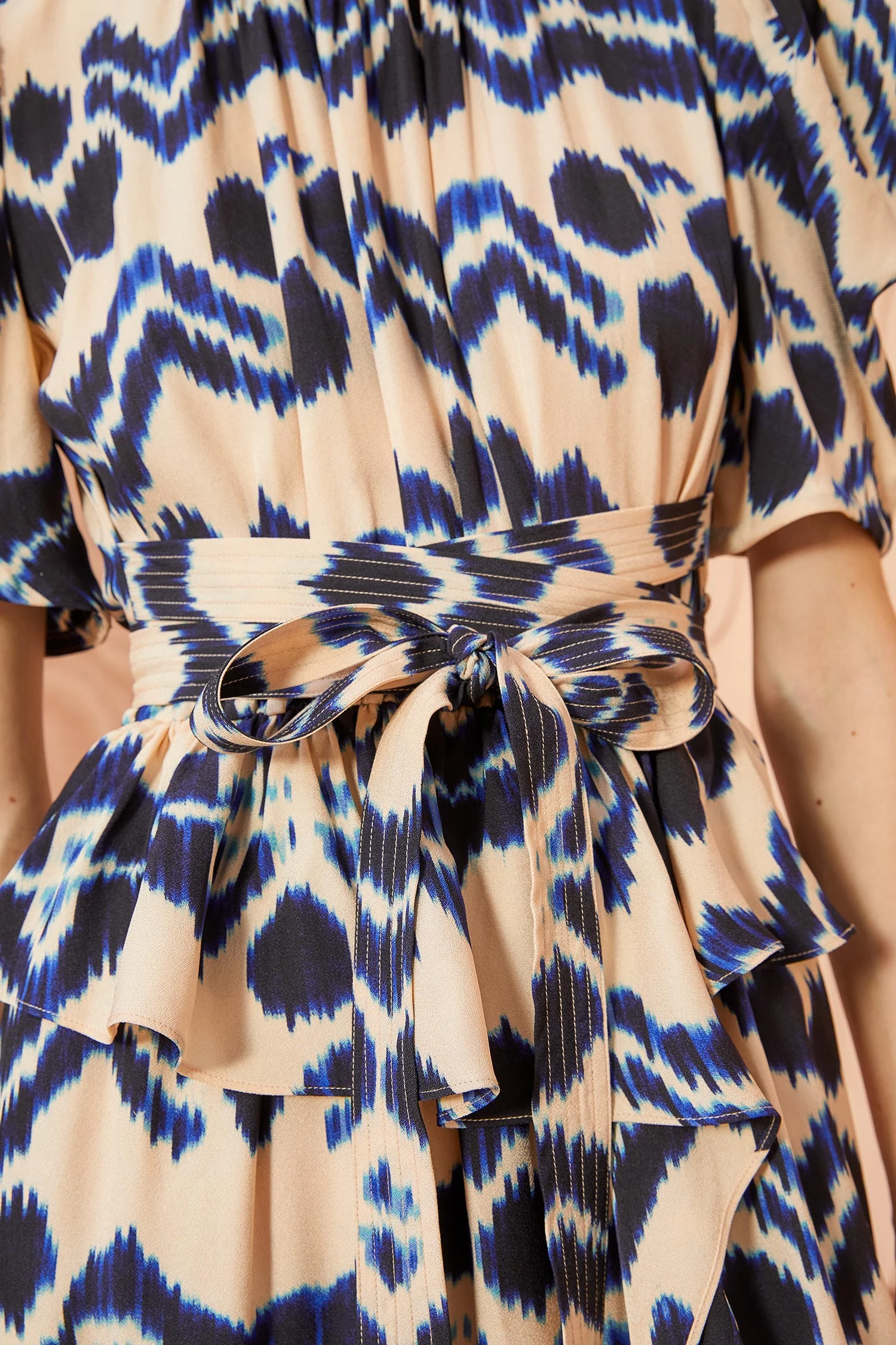 ULLA JOHNSON Marion Dress - Nimbus 4 ULLA JOHNSON Marion Dress - Nimbus - Image 4