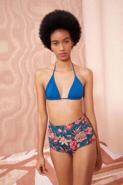 ULLA JOHNSON Maya Bikini Top - Tropic 7 ULLA JOHNSON Maya Bikini Top - Tropic -ULLA JOHNSON Outlet ULLA JOHNSON Maya Bikini TOP TROPIC 03