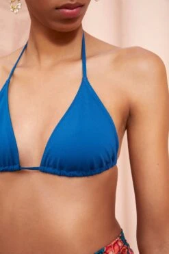 ULLA JOHNSON Maya Bikini Top - Tropic 9 ULLA JOHNSON Maya Bikini Top - Tropic -ULLA JOHNSON Outlet ULLA JOHNSON Maya Bikini TOP TROPIC 05