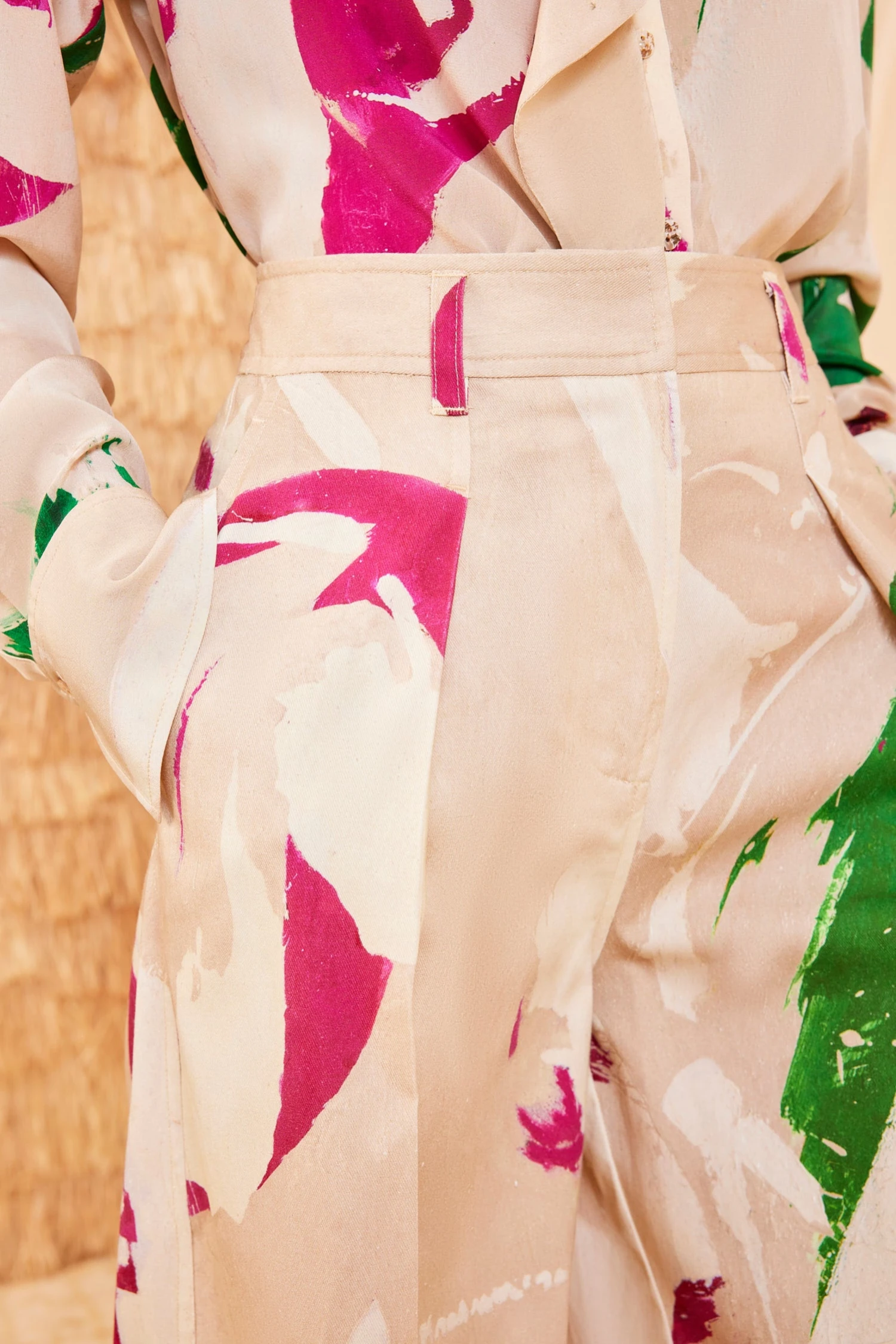 ULLA JOHNSON Mitchell Pant - Comet 2 ULLA JOHNSON Mitchell Pant - Comet - Image 2