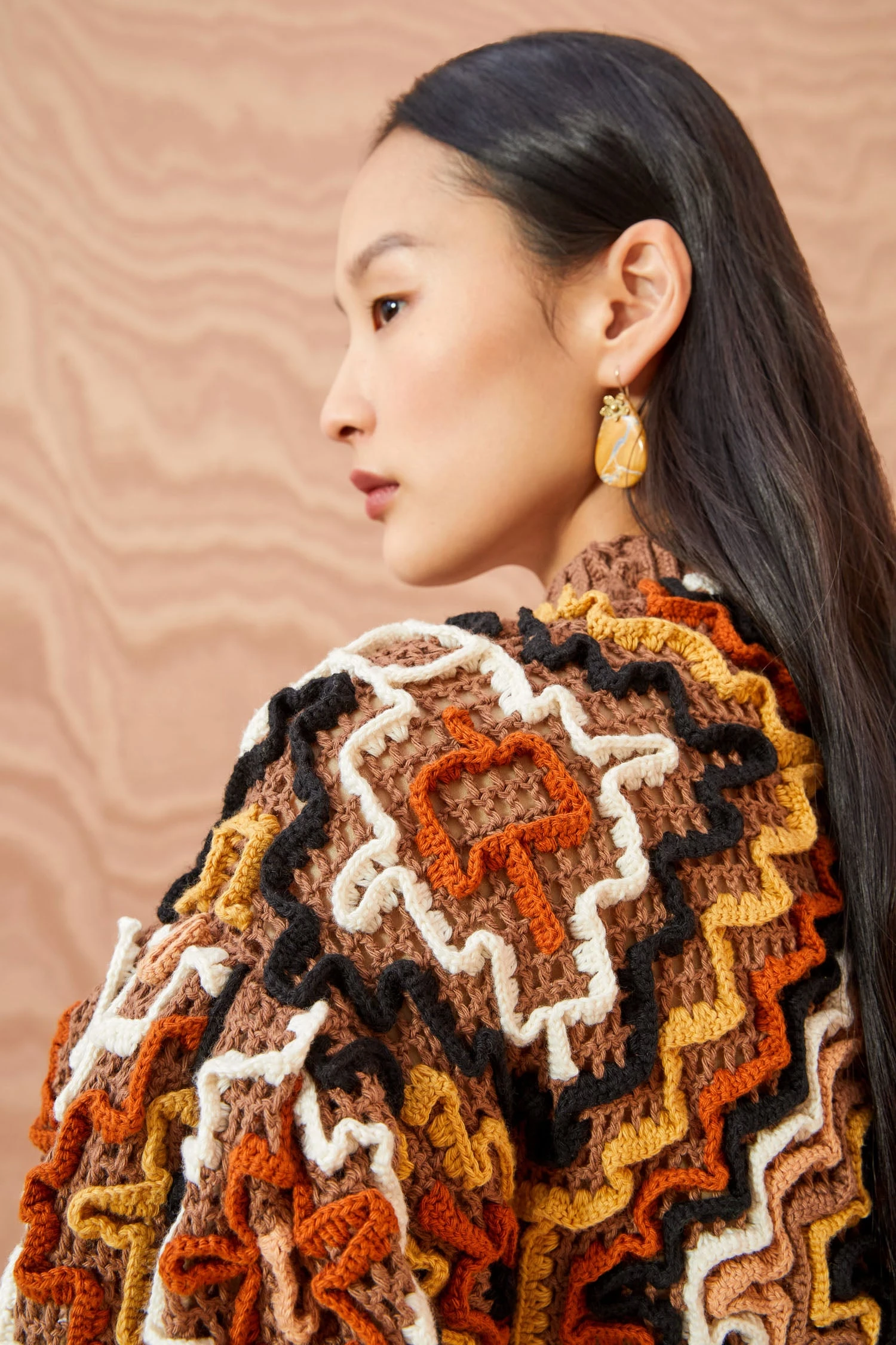 ULLA JOHNSON Nedda Pullover - Opalite 4 ULLA JOHNSON Nedda Pullover - Opalite - Image 4