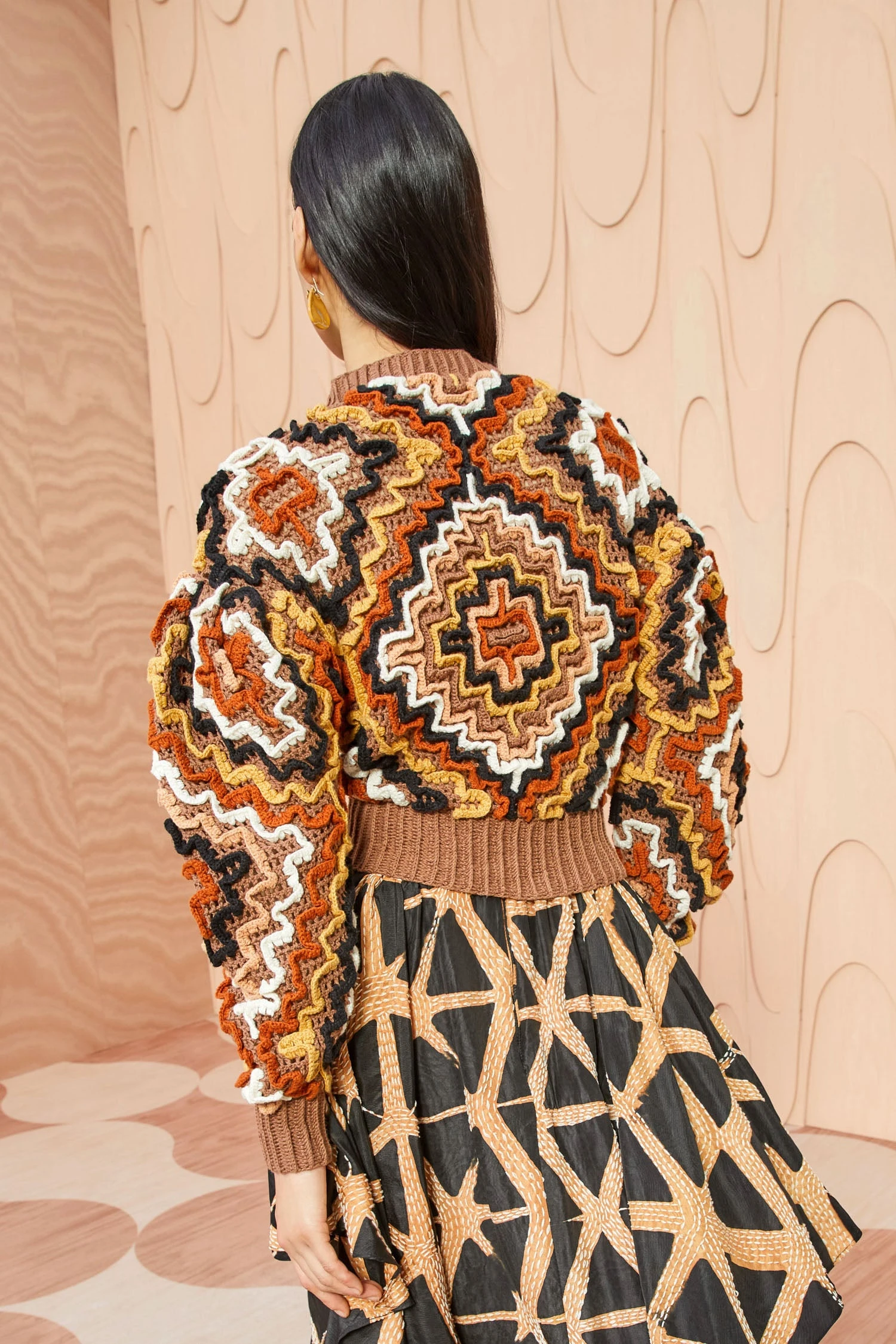 ULLA JOHNSON Nedda Pullover - Opalite 5 ULLA JOHNSON Nedda Pullover - Opalite - Image 5