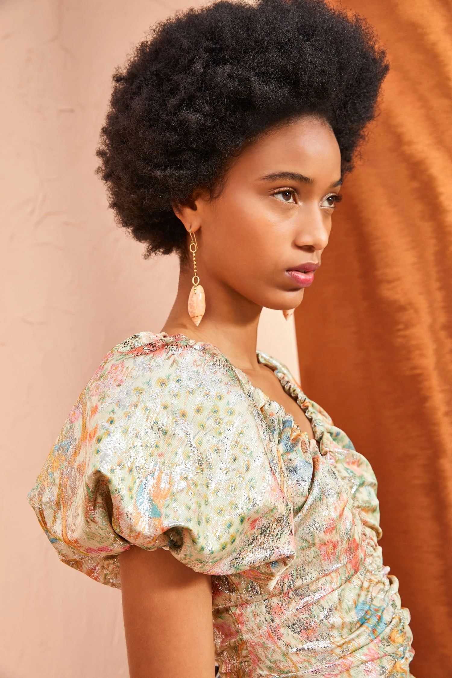 ULLA JOHNSON Nerida Top - Meadow 4 ULLA JOHNSON Nerida Top - Meadow - Image 4