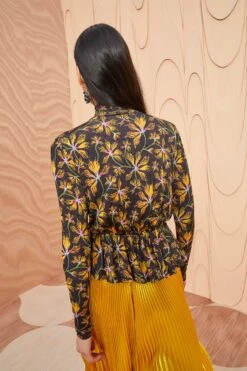 ULLA JOHNSON Nina Top - Maple -ULLA JOHNSON Outlet ULLA JOHNSON Nina Top MAPLE 04