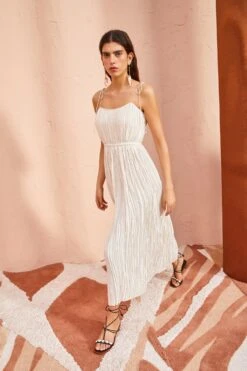 ULLA JOHNSON Orla Dress - Pristine