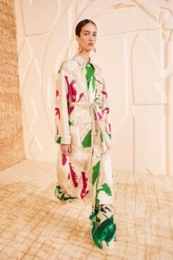 ULLA JOHNSON Palette Coat - Comet