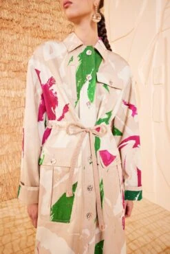 ULLA JOHNSON Outlet 25 ULLA JOHNSON Outlet -ULLA JOHNSON Outlet ULLA JOHNSON PaletteCoat COMET SP251207 02 ALT