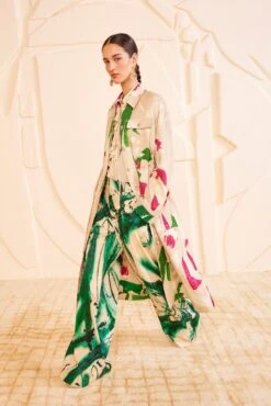 ULLA JOHNSON Palette Coat - Comet -ULLA JOHNSON Outlet ULLA JOHNSON PaletteCoat COMET SP251207 03