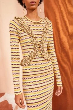 ULLA JOHNSON Pascale Dress - Shell -ULLA JOHNSON Outlet ULLA JOHNSON Pascale Dress SHELL 0065