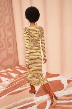 ULLA JOHNSON Pascale Dress - Shell -ULLA JOHNSON Outlet ULLA JOHNSON Pascale Dress SHELL 0102