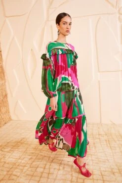 ULLA JOHNSON Peggy Blouse - Palingenesis