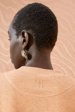 ULLA JOHNSON Philo Pullover - Resin 9 ULLA JOHNSON Philo Pullover - Resin -ULLA JOHNSON Outlet ULLA JOHNSON Philo Pullover RESIN 02 ALT