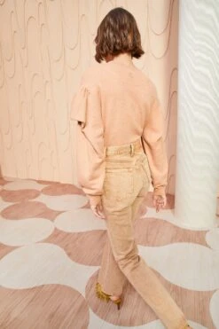 ULLA JOHNSON Pilar Pullover - Resin -ULLA JOHNSON Outlet ULLA JOHNSON Pilar Pullover RESIN 04