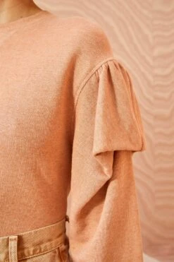 ULLA JOHNSON Pilar Pullover - Resin -ULLA JOHNSON Outlet ULLA JOHNSON Pilar Pullover RESIN 05