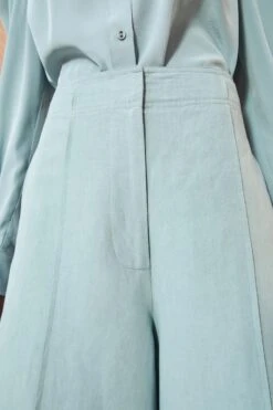 ULLA JOHNSON Polina Pant - Agave -ULLA JOHNSON Outlet ULLA JOHNSON Polina Pant AGAVE 0131