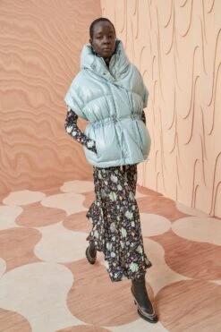 ULLA JOHNSON Rhodes Jacket - Agave -ULLA JOHNSON Outlet ULLA JOHNSON Rhodes Jacket AGAVE 03