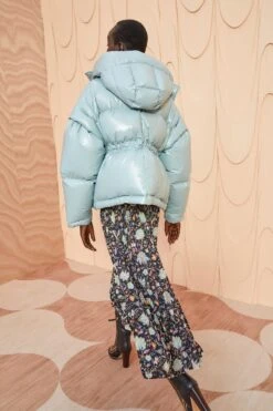 ULLA JOHNSON Rhodes Jacket - Agave -ULLA JOHNSON Outlet ULLA JOHNSON Rhodes Jacket AGAVE 04