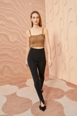 Featured Products 5 ULLA JOHNSON Ruth Legging - Noir