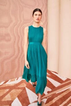 ULLA JOHNSON Sarai Dress - Montego