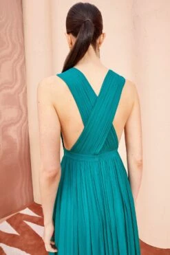 ULLA JOHNSON Sarai Dress - Montego -ULLA JOHNSON Outlet ULLA JOHNSON Sarai Dress MONTEGO 03