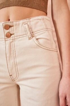 ULLA JOHNSON The Thea Jean - Cowrie Wash -ULLA JOHNSON Outlet ULLA JOHNSON THEA JEAN COWRIE WASH 03