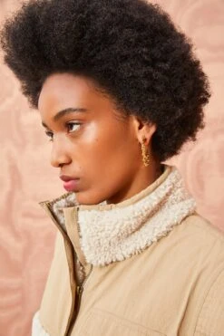 ULLA JOHNSON Tariet Vest - Fawn -ULLA JOHNSON Outlet ULLA JOHNSON Tariet Vest FAWN 0300