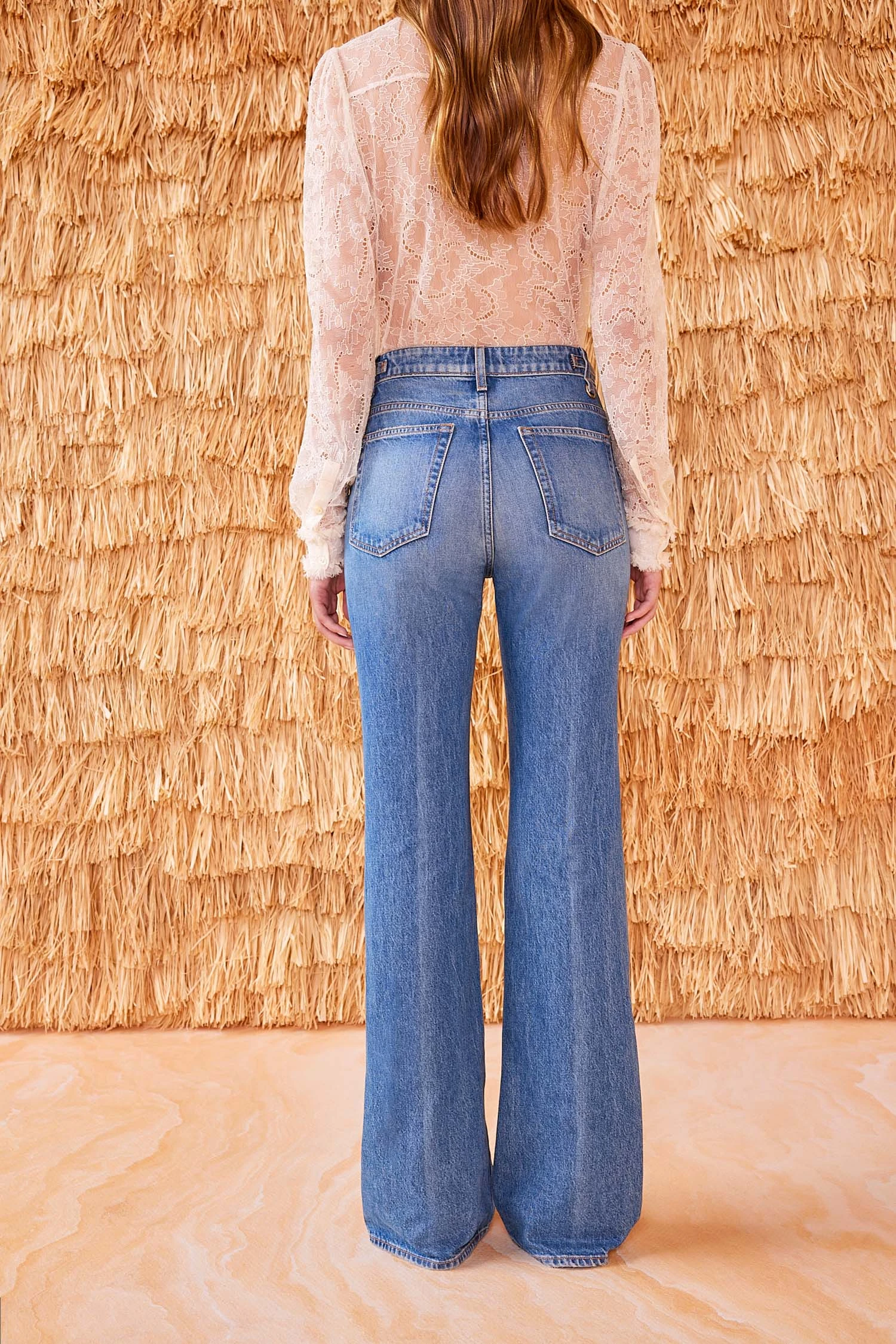 ULLA JOHNSON The Colette Jean - Danube 4 ULLA JOHNSON The Colette Jean - Danube - Image 4