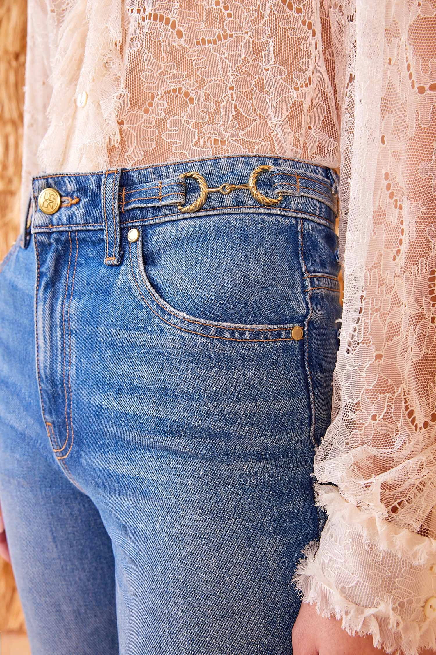 ULLA JOHNSON The Colette Jean - Danube 5 ULLA JOHNSON The Colette Jean - Danube - Image 5