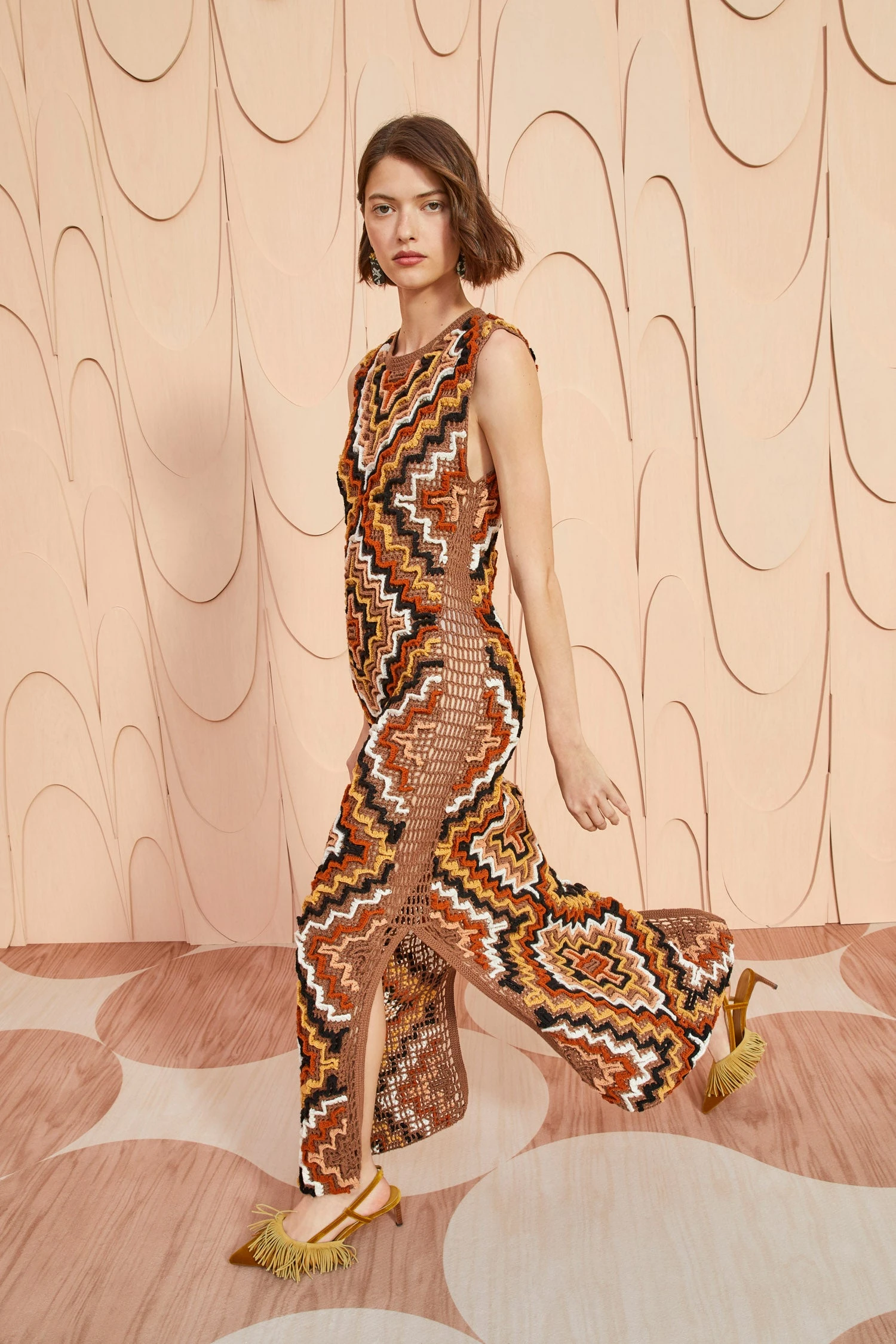 ULLA JOHNSON Varisha Dress - Opalite 5 ULLA JOHNSON Varisha Dress - Opalite - Image 5