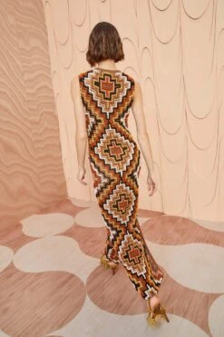 ULLA JOHNSON Varisha Dress - Opalite 11 ULLA JOHNSON Varisha Dress - Opalite -ULLA JOHNSON Outlet ULLA JOHNSON Varisha Dress OPALITE 0172