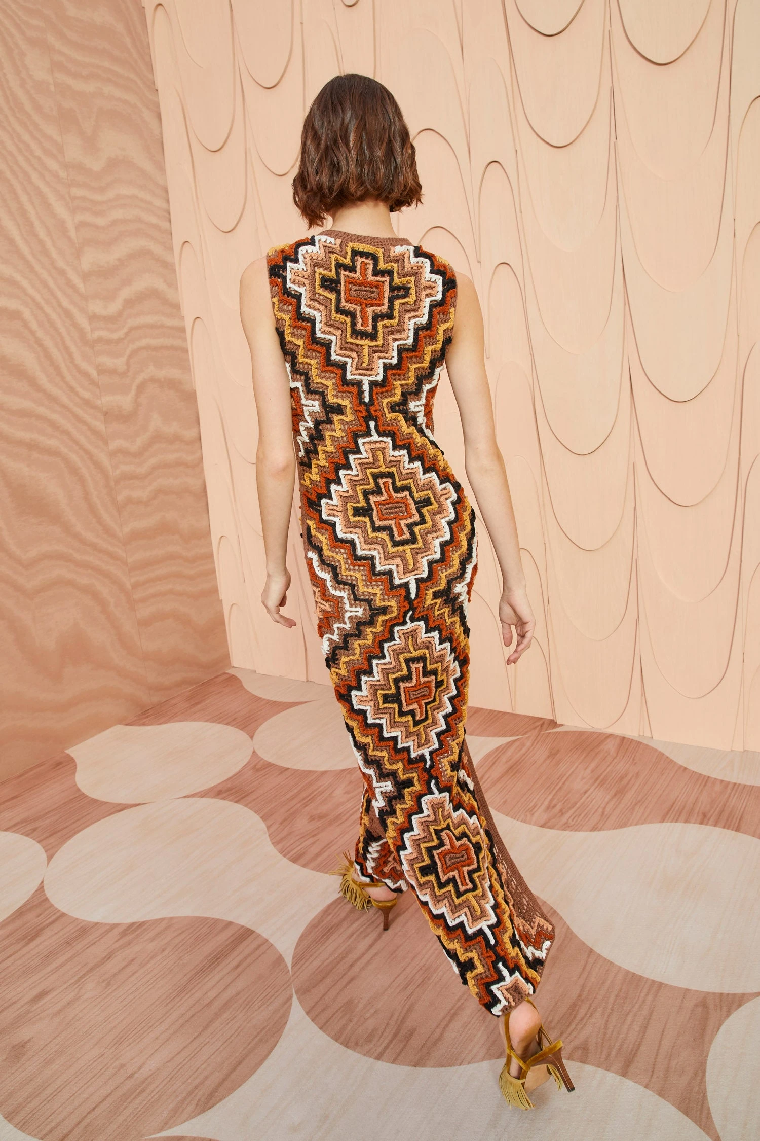 ULLA JOHNSON Varisha Dress - Opalite 6 ULLA JOHNSON Varisha Dress - Opalite - Image 6