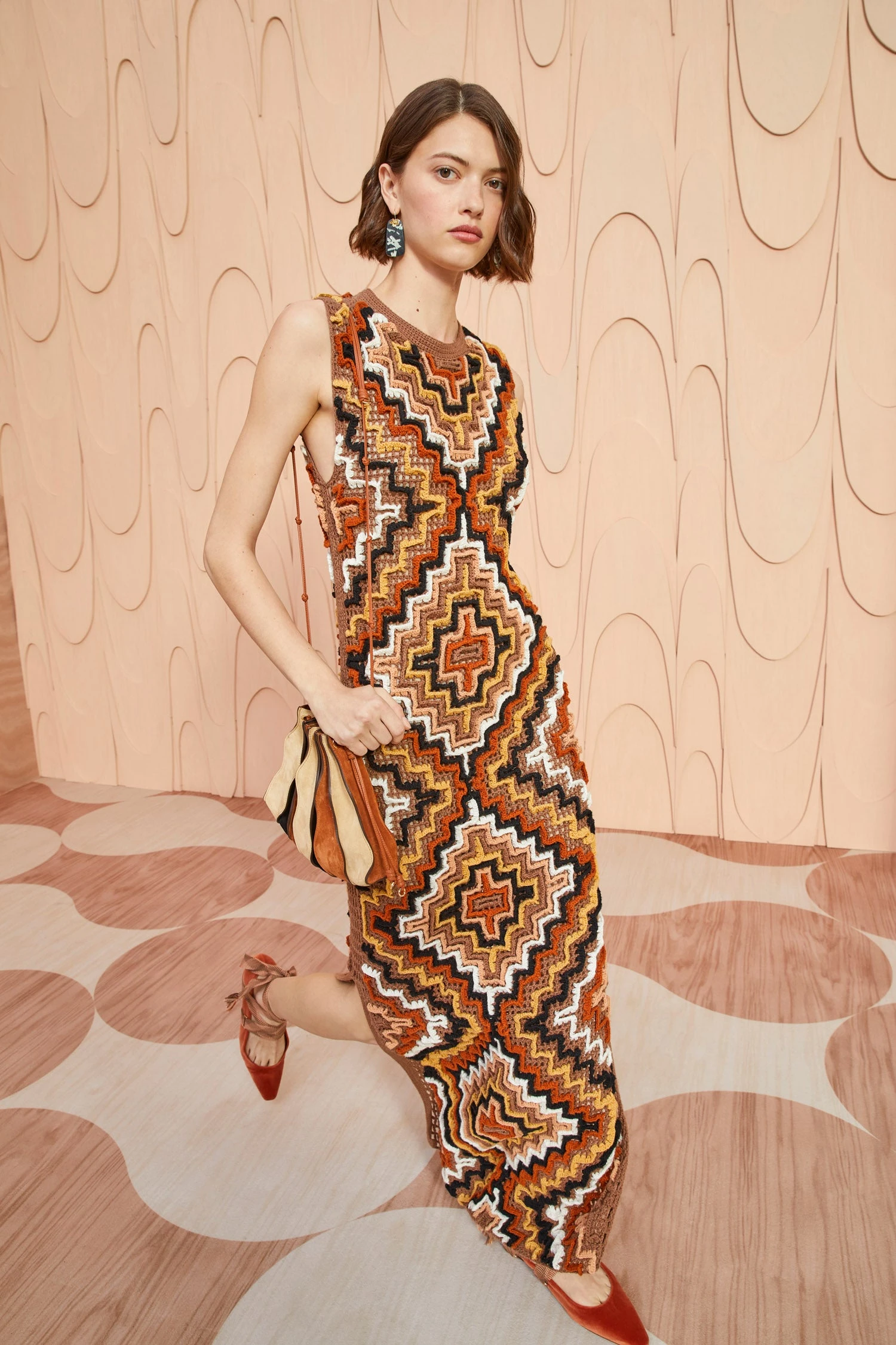 ULLA JOHNSON Varisha Dress - Opalite 1 ULLA JOHNSON Varisha Dress - Opalite