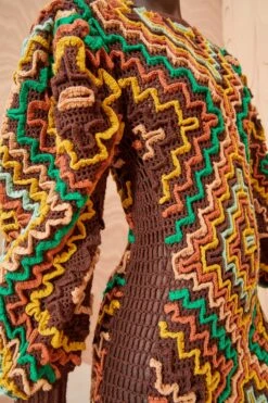 ULLA JOHNSON Vayda Dress - Fire Opal -ULLA JOHNSON Outlet ULLA JOHNSON Vayda Dress FIREOPAL 02 ALT