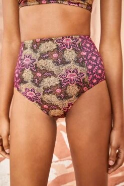 ULLA JOHNSON Zahara Bikini Bottom - Gladiola 6 ULLA JOHNSON Zahara Bikini Bottom - Gladiola -ULLA JOHNSON Outlet ULLA JOHNSON Zahara Bikini BOTTOM GLADIOLA 03