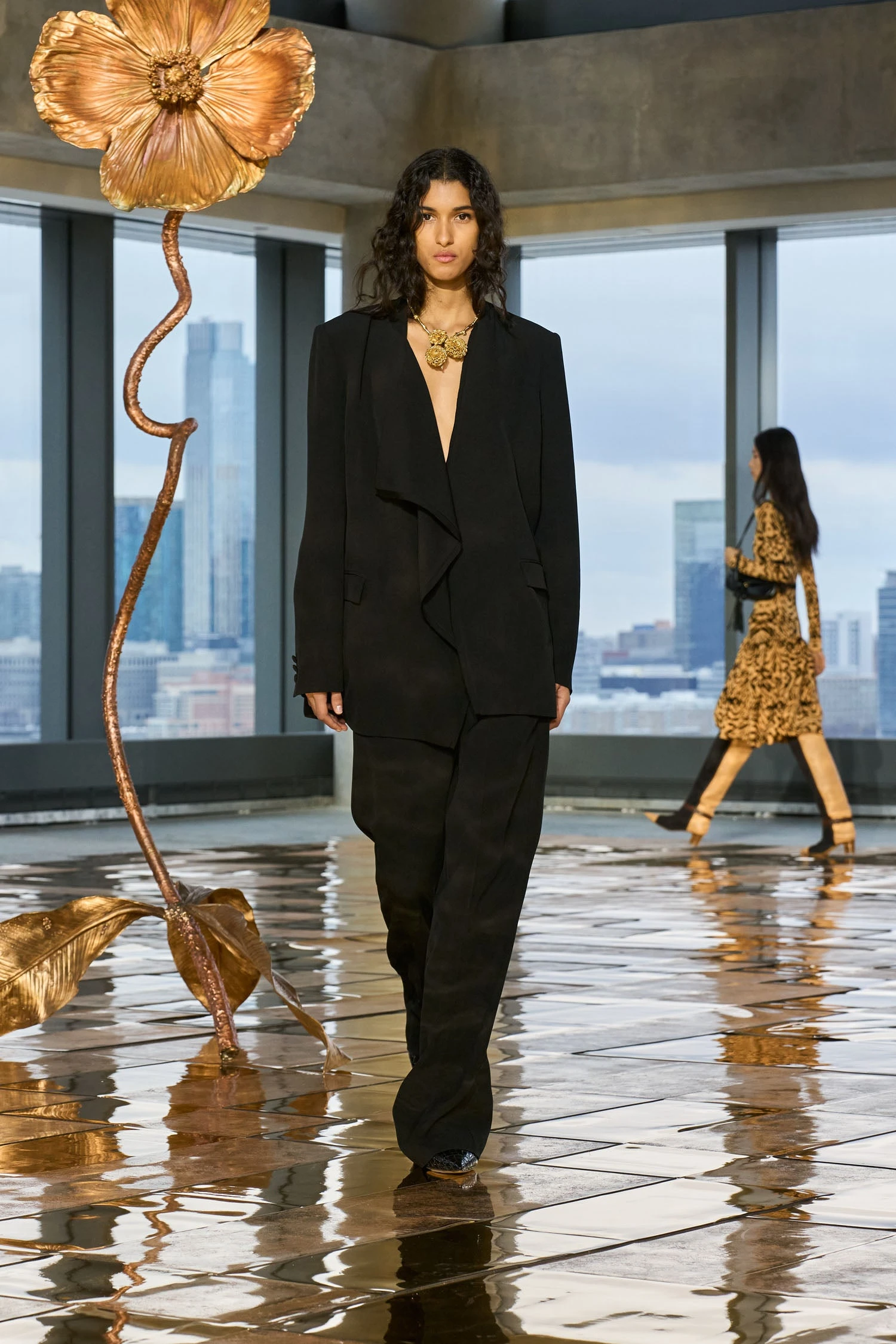 ULLA JOHNSON Polline Pump - Noir 6 ULLA JOHNSON Polline Pump - Noir - Image 6